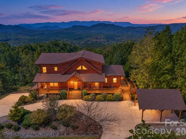 334 Scenic Vista Dr, Nebo, NC 28761