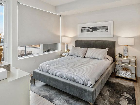 Cozy Bedrooms with Plenty of Natural Light