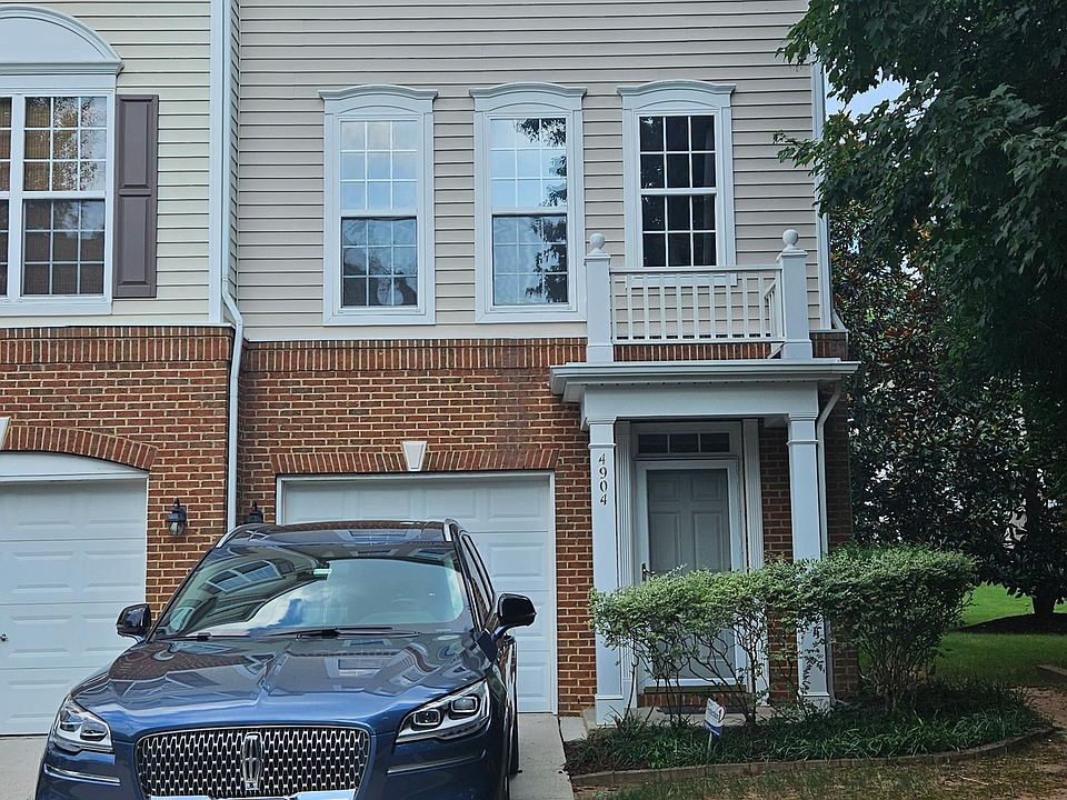 Front of house