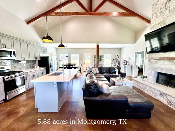 23495 Henson Rd, Montgomery, TX 77356