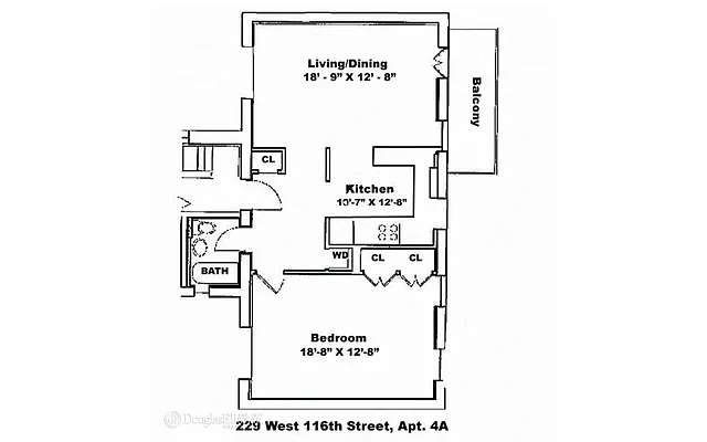 Rented by Douglas Elliman | media 20