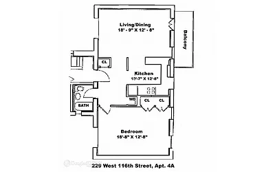 Rented by Douglas Elliman
