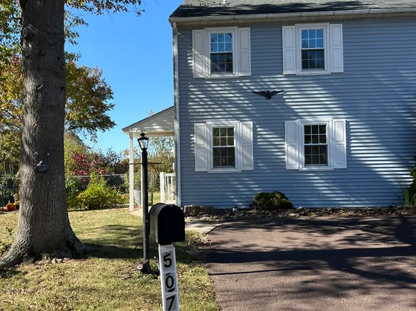 507 Heather Dr, Telford, PA 18969