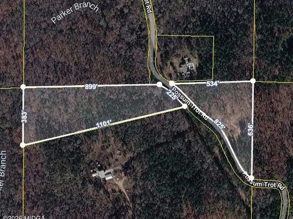 0 Possum Trot Rd, Barnesville, GA 30204