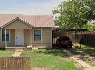 922 E 19th St, San Angelo, TX 76903
