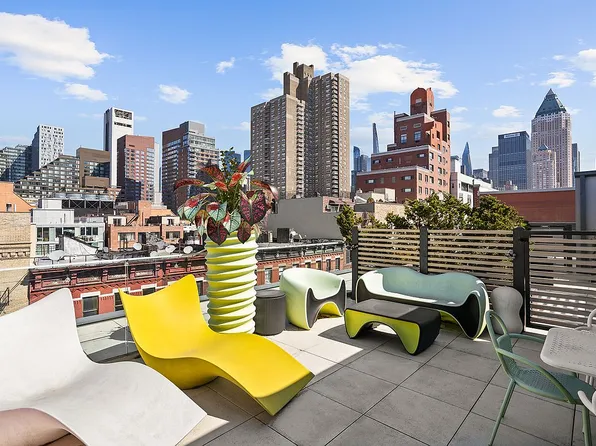 540 W 49th St #Ph3n, New York, NY 10019