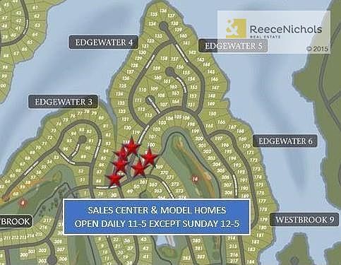 Sales Center open every day 11-5 except Sunday 12-5