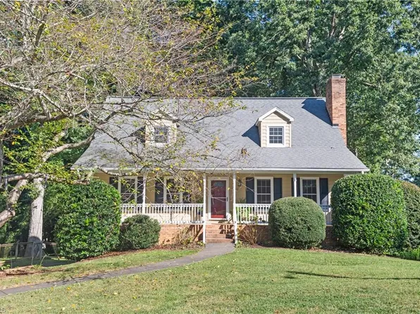 4420 Eagles Nest Dr, Winston Salem, NC 27127