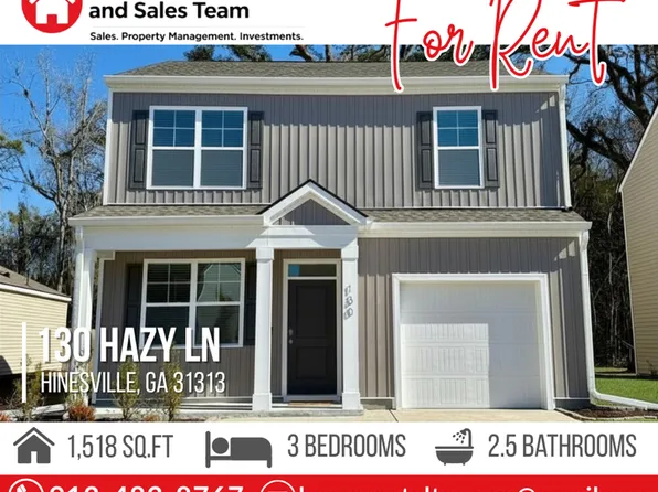 130 Hazy Ln, Hinesville, GA