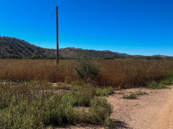 W Mustang Rd, Huachuca City, AZ 85616