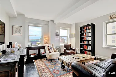 Sold by Halstead Real Estate