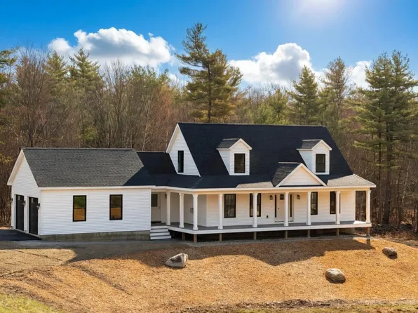 152 Young Road, Gilford, NH 03249
