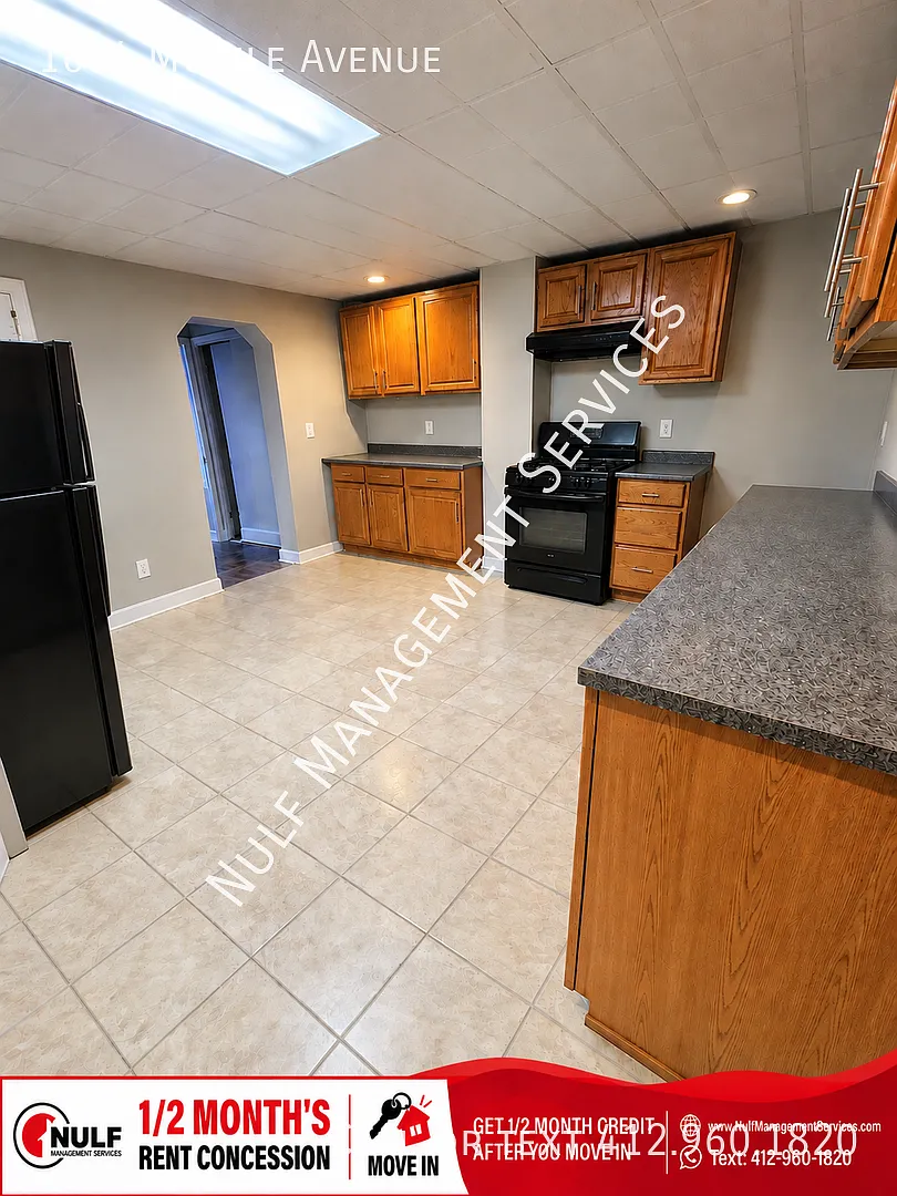 2 bed, 1 bath in Turtle Creek — Photo 1