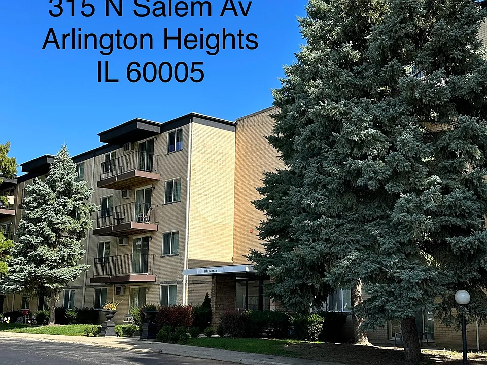 316 N Salem Ave #D