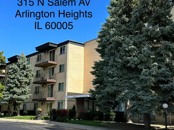318 N Salem Ave #1, Arlington Heights, IL 60005