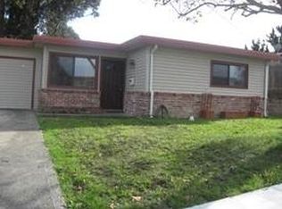 1390 Karen Rd, San Pablo, CA 94806