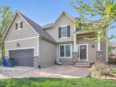 2646 W Mulberry St, Olathe, KS, 66061