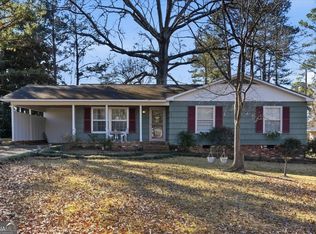 129 George West Rd, Cedartown, GA 30125
