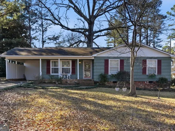 129 George West Rd, Cedartown, GA 30125