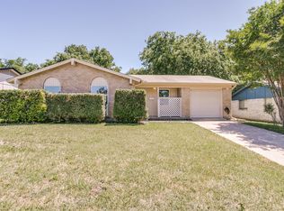 1606 Plantation Rd, Garland, TX 75044