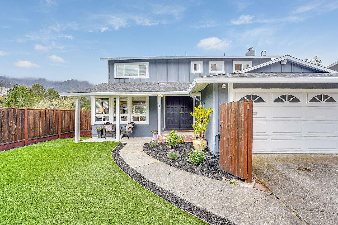 1 Sequoia Way, Pacifica, CA 94044 Zillow
