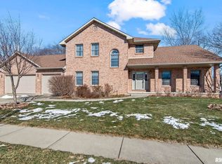 4005 Southwoods Rd, Springfield, IL 62711