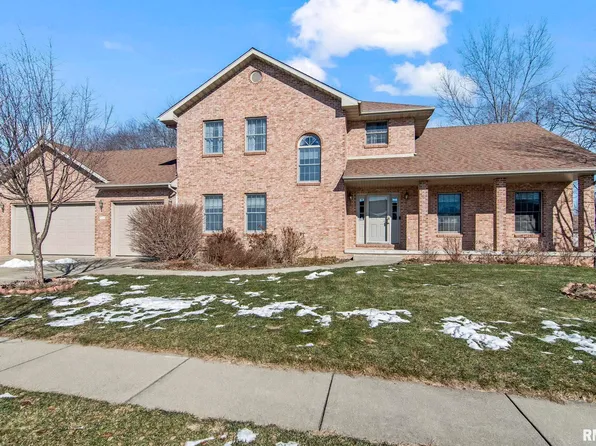 4005 Southwoods Rd, Springfield, IL 62711