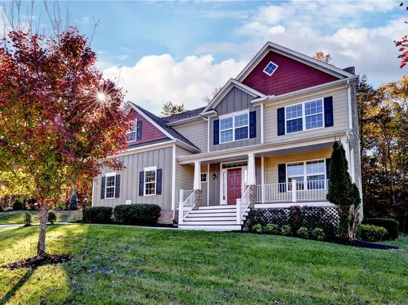 11955 Pergola Ct, Providence Forge, VA 23140