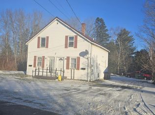 15 Hillcrest Avenue, Caribou, ME 04736