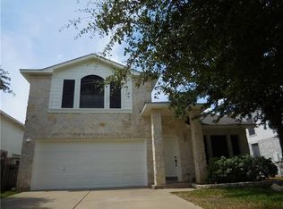 3448 Flowstone Ln, Round Rock, TX 78681
