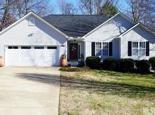 1708 Indian Springs Dr NW, Conover, NC 28613