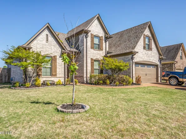 4272 Faber Rd, Olive Branch, MS 38654