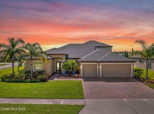 3380 Watergrass St, West Melbourne, FL 32904