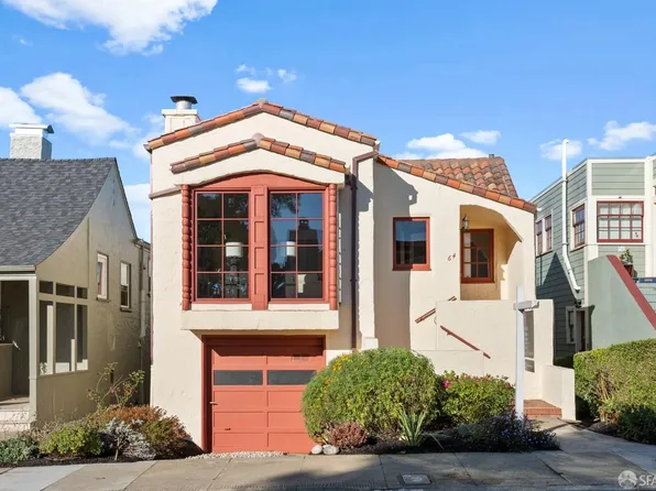 64 El Sereno Ct, San Francisco, CA 94127