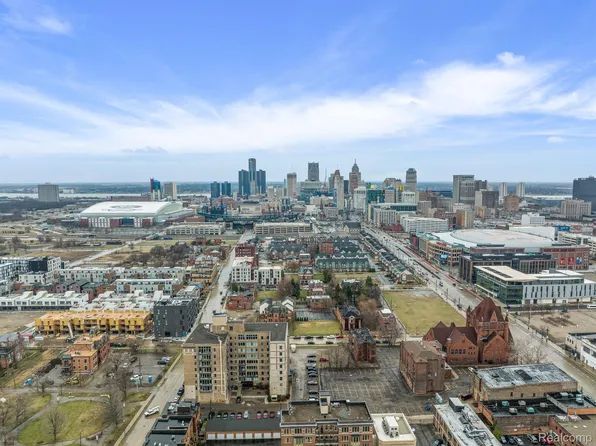 2915 John R St APT 506, Detroit, MI 48201