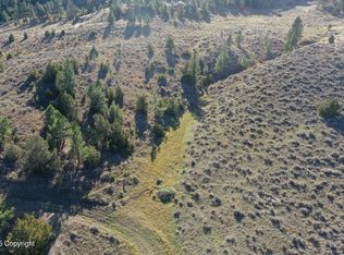 TRACT Seven Broad Axe Rd #A, Gillette, WY 82718