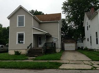 406 N Elm St, Bellefontaine, OH