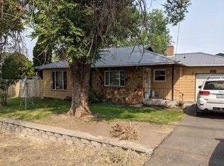 550 E Monroe St, Burns, OR 97720