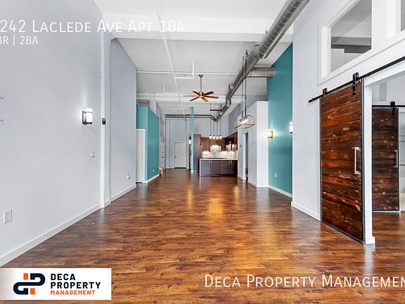 4th image of 4242 Laclede Ave APT 104