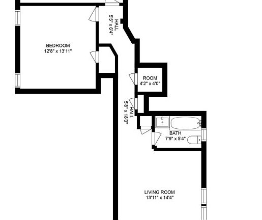 2nd image of 395 Fort Washington Ave APT 62