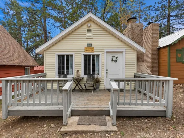 303 Leonard Ln, Sugarloaf, CA 92386