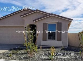 5213 N 187th Ln, Litchfield Park, AZ 85340