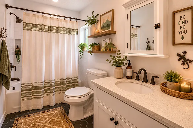 2nd bathroom