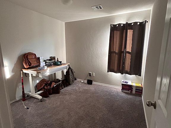 First Bedroom