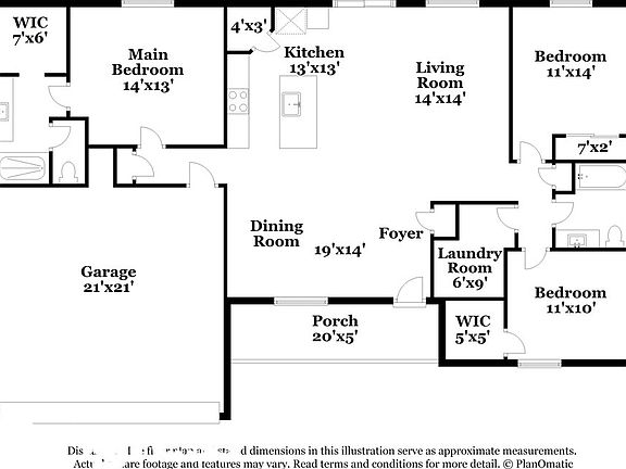2nd image of 6936 S Portugal Ave