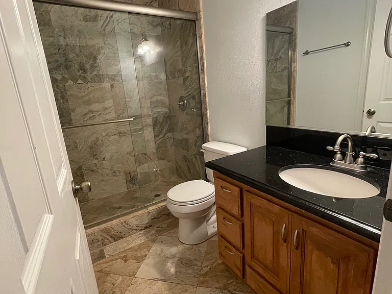 Secondary Bathroom