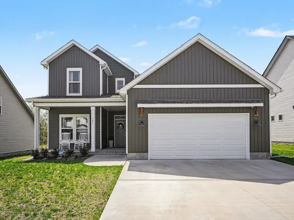 481 Herman Dr, Clarksville, TN 37042