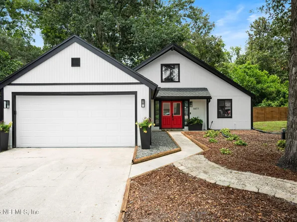 4477 CAROLYN COVE Lane N, Jacksonville, FL 32258