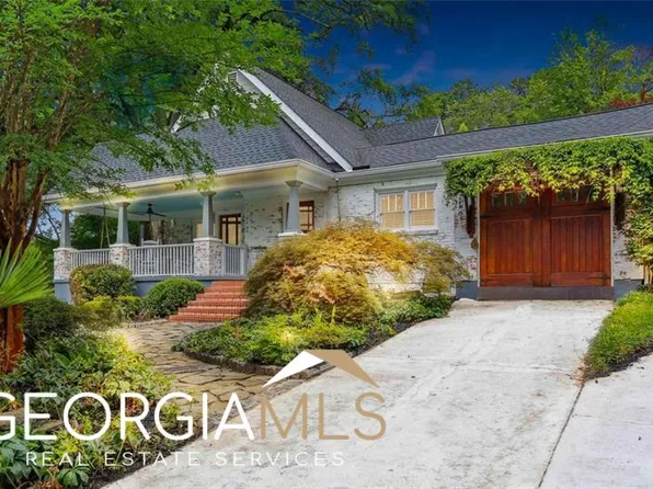 430 Woodhaven Dr, Decatur, GA 30030