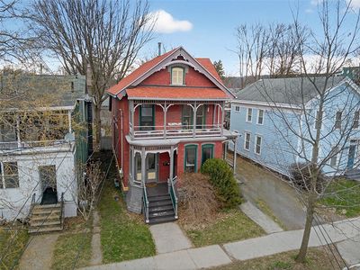 414 W Seneca St, Ithaca, NY, 14850